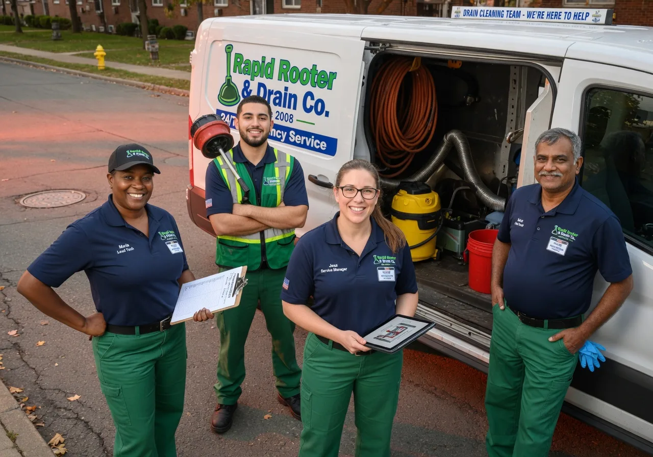 Drain Cleaning company in Hecker, IL