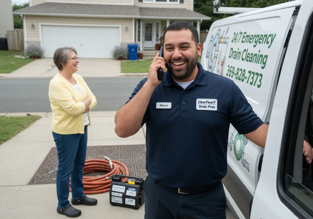 Drain Cleaning Hecker, IL FAQs